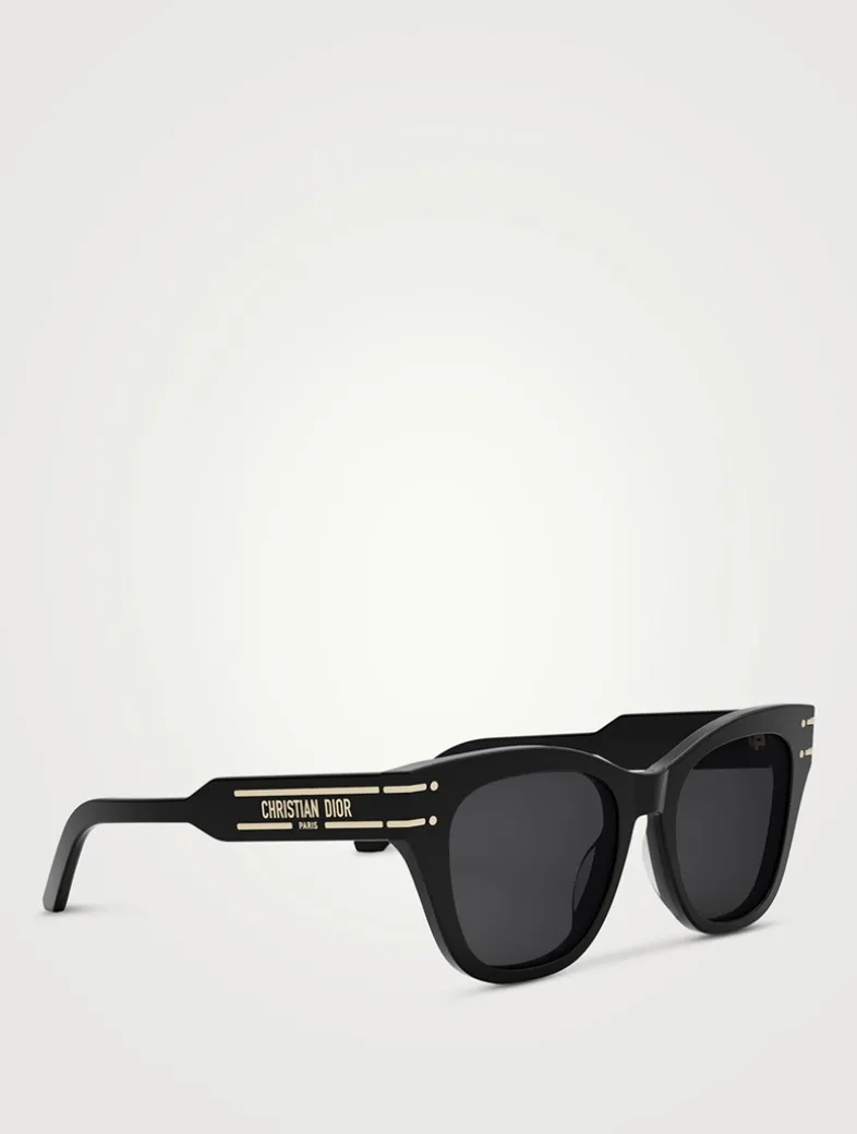 DiorSignature B4I Square Sunglasses