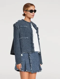 DiorSignature S13I Rectangular Sunglasses