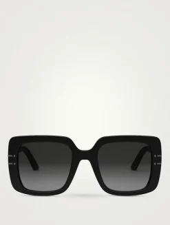 DiorSignature S11I Square Sunglasses