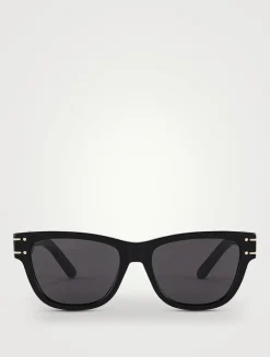 DiorSignature S6U Cat Eye Sunglasses