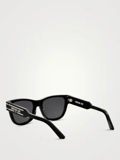 DiorSignature S6U Cat Eye Sunglasses