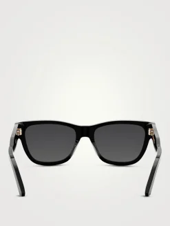 DiorSignature S6U Cat Eye Sunglasses