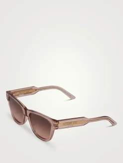 DiorSignature S6U Cat Eye Sunglasses