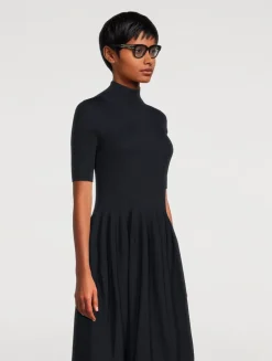 DiorSignatureO S6I Rectangular Optical Glasses