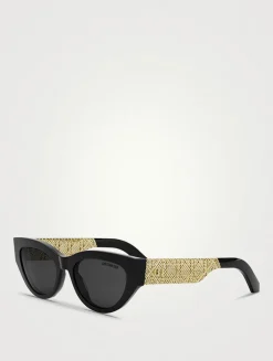 DioRésille B1I Cat Eye Sunglasses