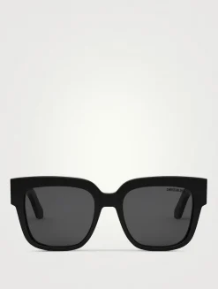 DioRésille S1I Square Sunglasses