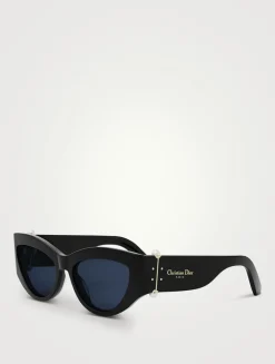 DiorTribales B1I Cat Eye Sunglasses