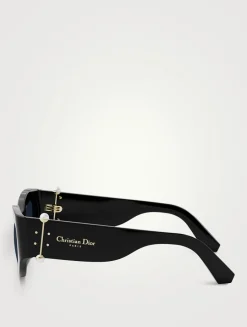 DiorTribales B1I Cat Eye Sunglasses