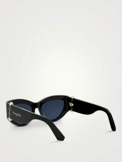 DiorTribales B1I Cat Eye Sunglasses