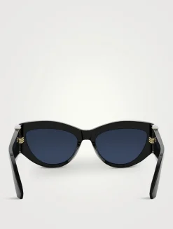 DiorTribales B1I Cat Eye Sunglasses