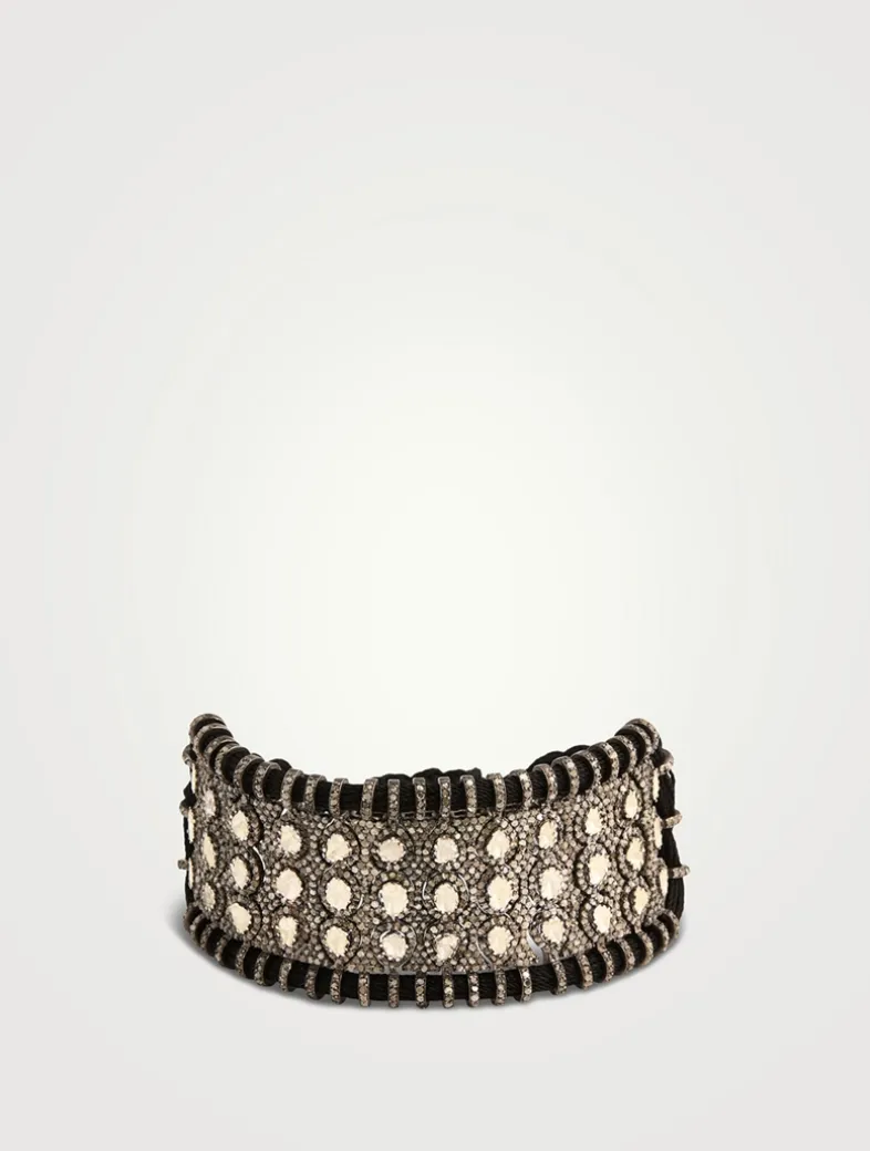 Dipping Dots Bracelet