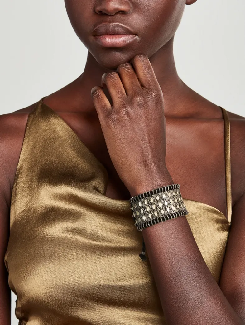 Dipping Dots Bracelet