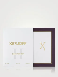 Discovery Set - Muse, Apolloni, Accento Overdose