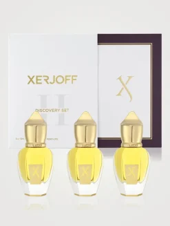 Discovery Set - Naxos, Alexandia II, Golden Dallah