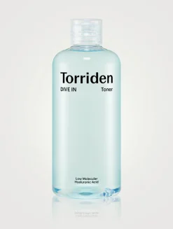 Dive-In Low Molecular Hyaluronic Acid Toner