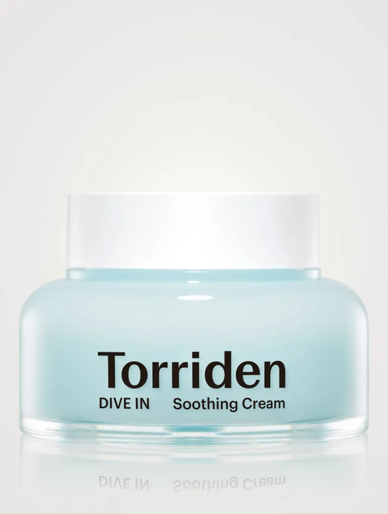 Dive-In Low Molecular Hyaluronic Acid Soothing Cream