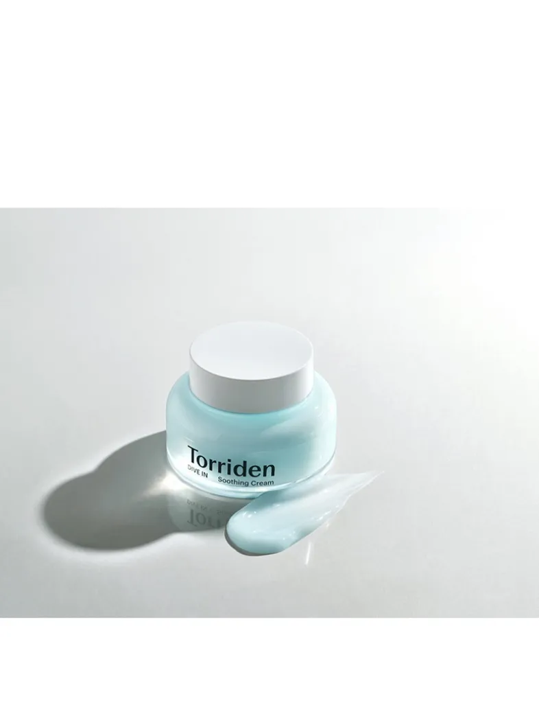 Dive-In Low Molecular Hyaluronic Acid Soothing Cream