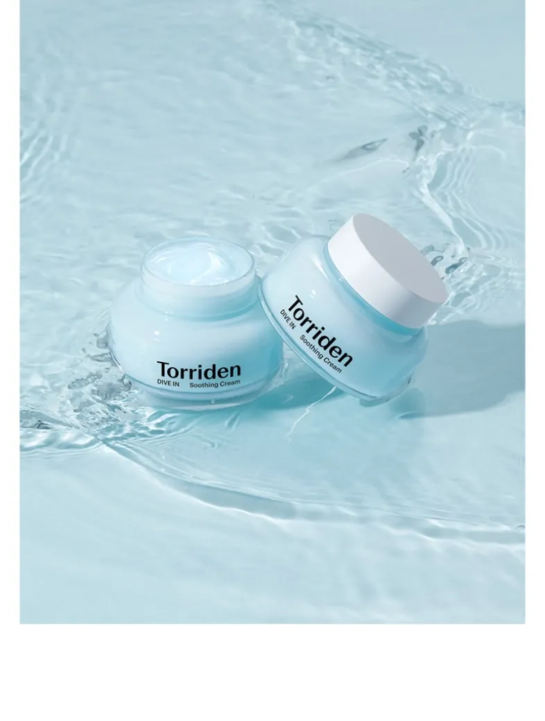 Dive-In Low Molecular Hyaluronic Acid Soothing Cream