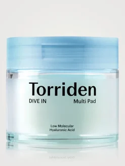 Dive-In Low Molecular Hyaluronic Acid Multi Pad