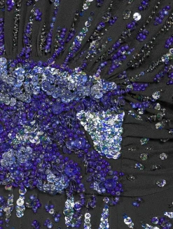 Dofili Embellished Midi Dress