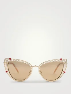 Dolly Cat Eye Sunglasses