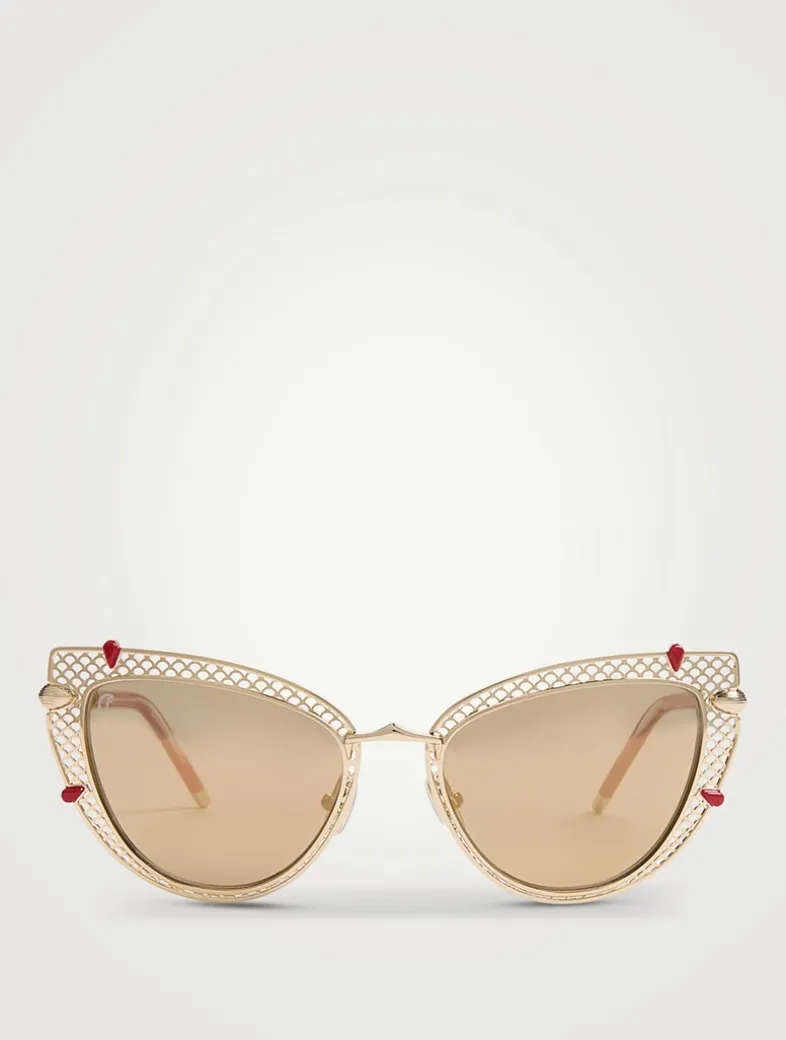 Dolly Cat Eye Sunglasses