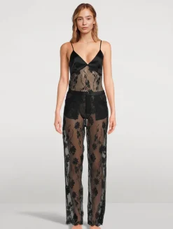 Dominique Silk Camisole