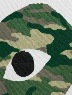 Double Camo Heart T-Shirt