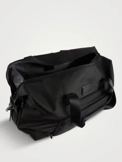 Double Expansion Travel Duffle Bag