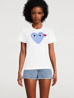 Double Heart T-Shirt