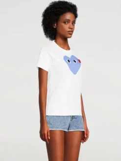 Double Heart T-Shirt