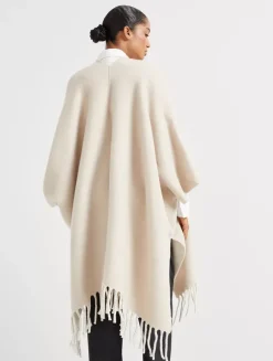 Double Knit Poncho
