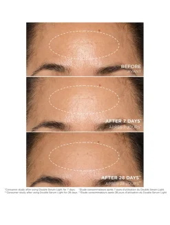 Double Serum Light Texture