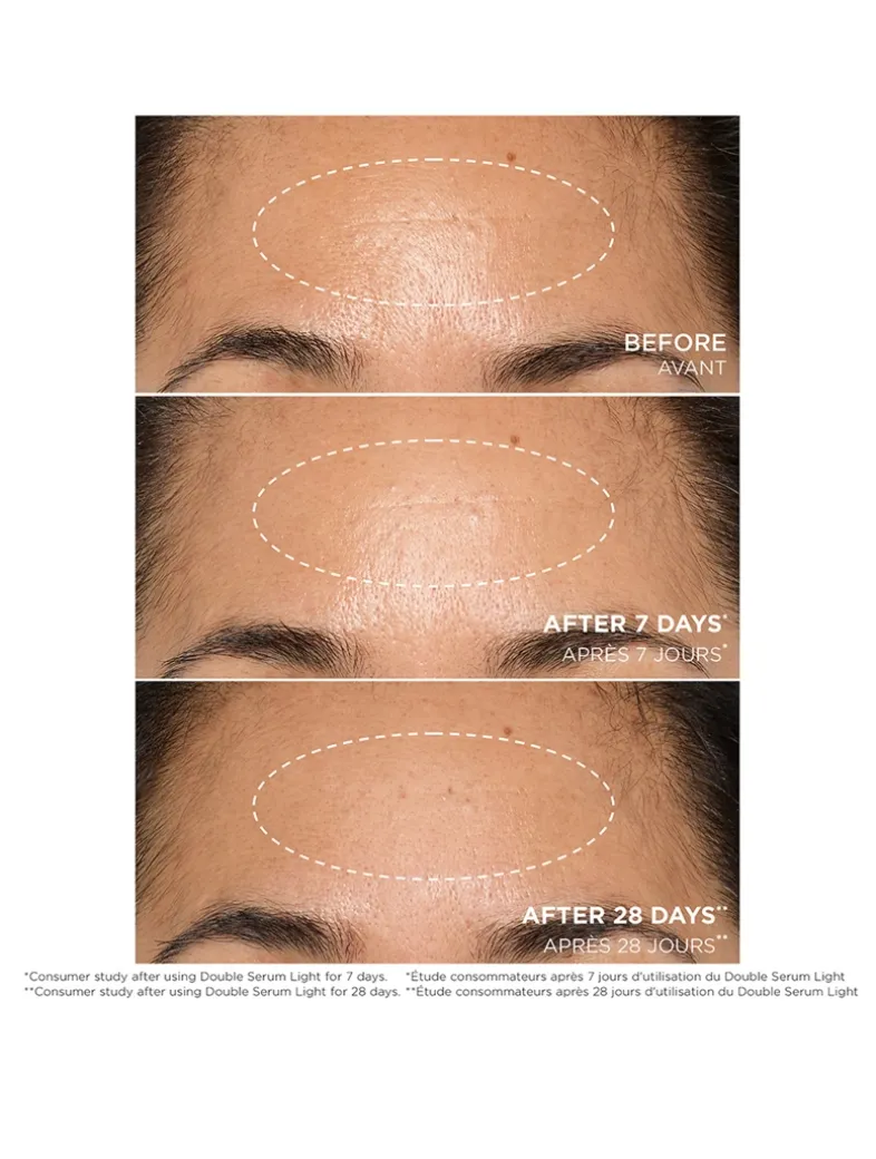 Double Serum Light Texture