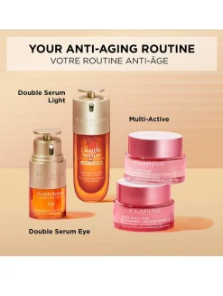 Double Serum Light Texture