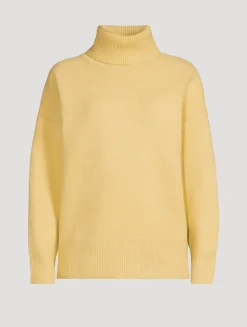 Double-Knit Turtleneck