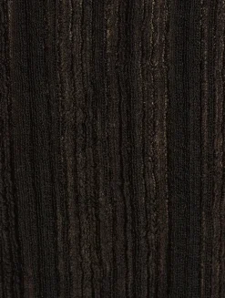 Double-Layer Knit Top