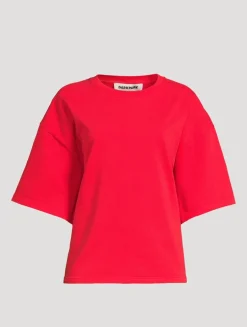 Doyle Draped T-Shirt