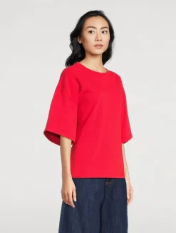 Doyle Draped T-Shirt