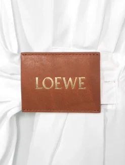 Draped Asymmetrical Wrap Shirt