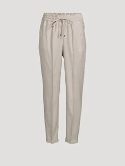 Drawstring Trousers