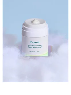 Dream Bio-Retinol + Shorea Butter Night Cream