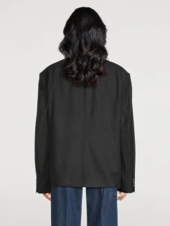 Driver Oversized Blazer