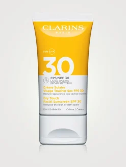 Dry Touch Facial Sunscreen - SPF 30