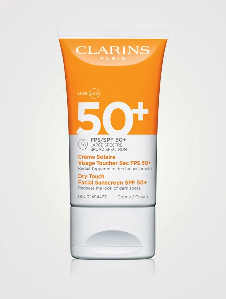 Dry Touch Facial Sunscreen - SPF 50+