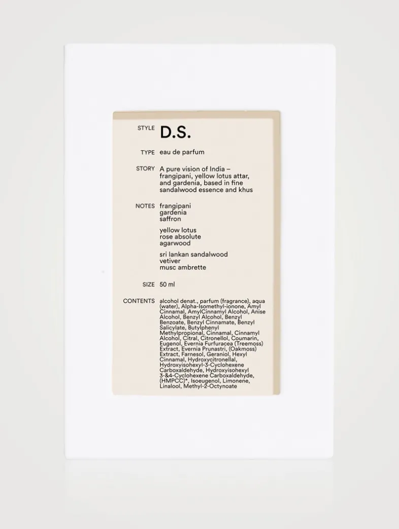 D.S. Eau de Parfum