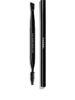 Dual-Ended Brow Brush