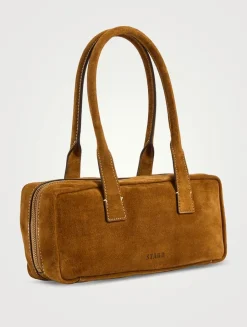 Dude Suede Bag