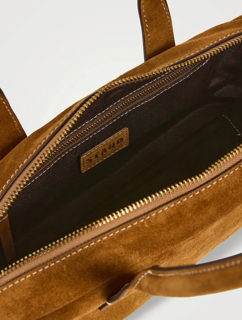 Dude Suede Bag