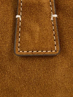 Dude Suede Bag